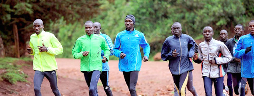 Kenya's Report: Πως προπονούνται οι κορυφαίοι του κόσμου - Ποιους ρυθμούς ακολουθούν σε κάθε προπόνηση και γιατί runbeat.gr